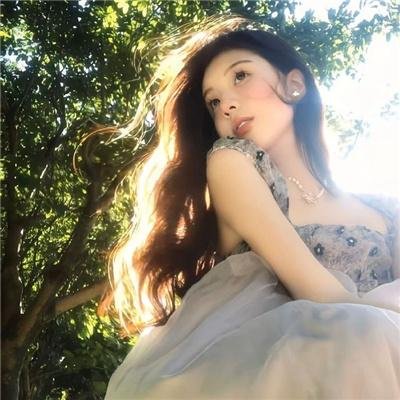 清晨初光